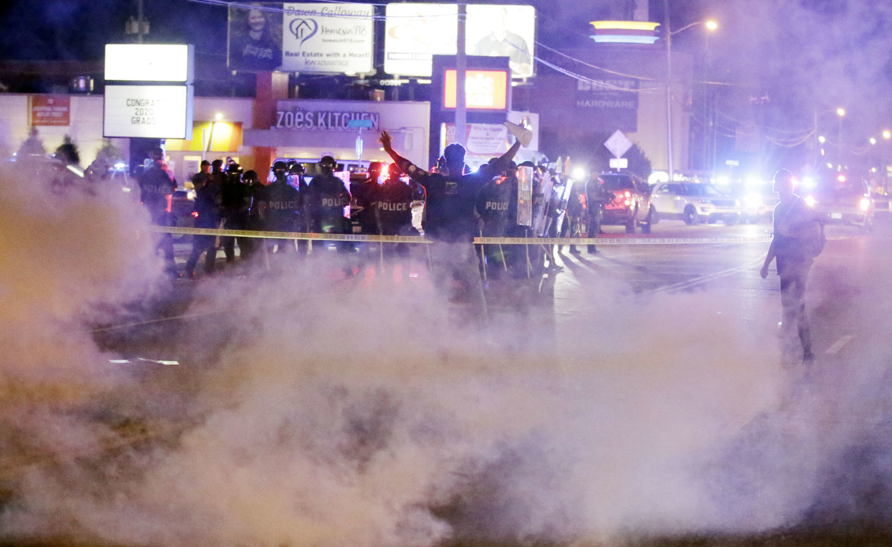FLOYD PROTEST